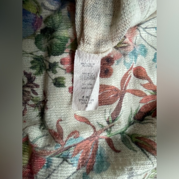 Gaze USA Short Sleeve Top Size Medium - Picture 13 of 13